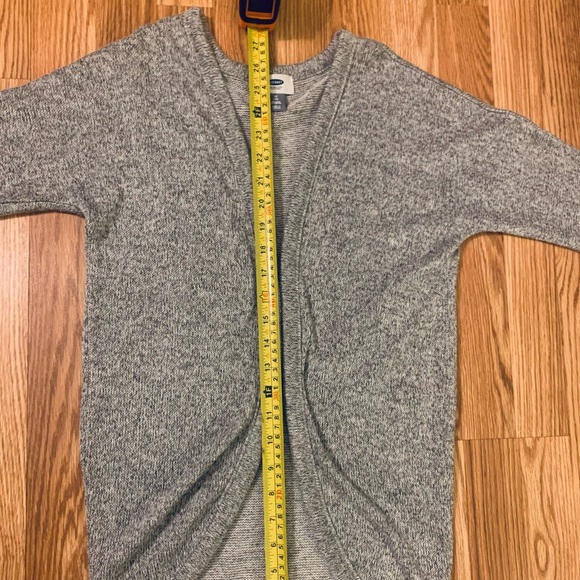 Long Sleeve OpenFront Cardigan Sweater Lightweight - Picture 7 of 10